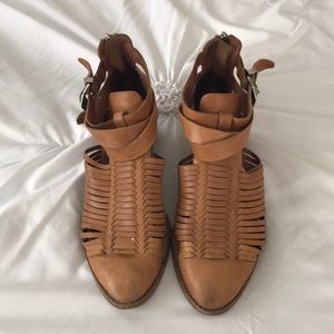 COPY - Jeffrey Campbell Stinson bootie